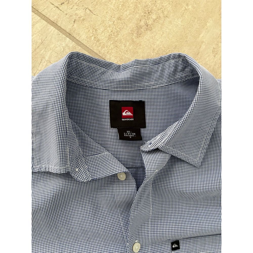 Quick silver button down - Picture 2 of 4